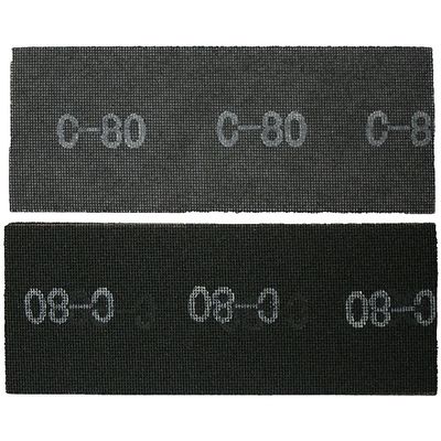 Mesh Carbid 115x290 mm, G120, abrasive for drywall, pack of 10 pcs