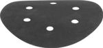 Sanding Disc GermaFlex Grey, 150 mm, A400