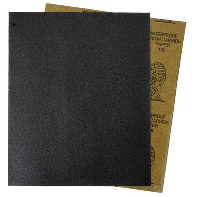 Paper KONNER Sicpap 166, 280/230 mm, P100, abrasive