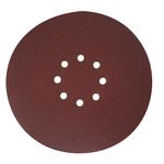 Sanding Disc Burley R7237A-F, 225 mm, abrasive, 5 pcs, Z120