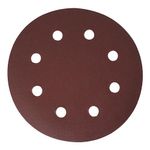 Burley csiszolópapír korong R7240, 180 mm, 5db, Z120