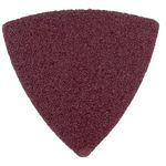 Csiszolólap Worcraft DS-220, háromszög, Z80, 5 db/csomag