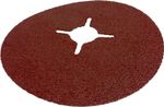 Sanding Disc Mamut VulkanFiber 125 mm, Z40