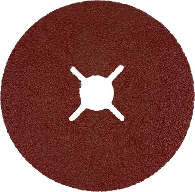 Sanding Disc Mamut VulkanFiber 125 mm, Z40