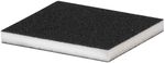 Sponge KONNER G60, sanding sponge, 125x100x10 mm, pack of 3 pcs