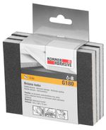 Sponge KONNER G180, sanding, 125x100x10 mm, pack of 3 pcs