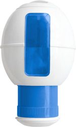 Dispenser Strend Pro, for 3" tablets, transparent