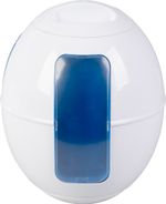 Adagoló Strend Pro, 3"-os tablettákhoz, átlátszó