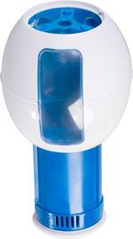 Adagoló Strend Pro, 3"-os tablettákhoz, átlátszó