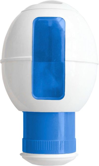 Dispenser Strend Pro, for 3" tablets, transparent