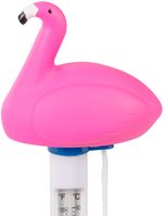 Thermometer Strend Pro, floating, Flamingo, pool
