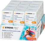 Vízelemző Strend Pro, 3 az 1-ben, pH, klór, lúgosság