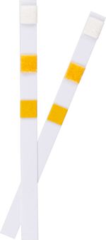 Pásiky na testovanie vody Strend Pro, 50x, 3v1- chlór/pH/alkalita, tester, sellbox