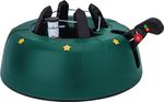 Stand MagicHome START 2.0, for 2.0 m Christmas tree, 2.0 liter, green