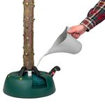 Stand MagicHome START 2.0, for 2.0 m Christmas tree, 2.0 liter, green