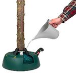 Stand Kamai START 2.5, for 2.5 m tree, 2.5 L, green