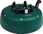 Stand MagicHome SELECT 3.5, for 3.5 m Christmas tree, 3.5 liter, green