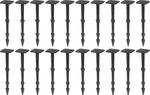 Cövek Strend Pro Garden, multifunkciós rögzítő, 12,2 cm, 20 db