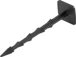 Cövek Strend Pro Garden, multifunkciós rögzítő, 12,2 cm, 20 db