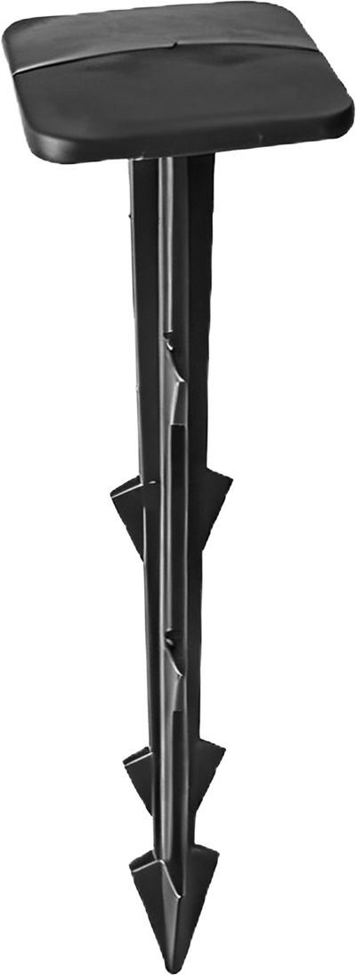 Cövek Strend Pro Garden, multifunkciós rögzítő, 12,2 cm, 20 db