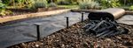 Cövek Strend Pro Garden, multifunkciós rögzítő, 11,7 cm, 50 db
