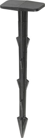 Cövek Strend Pro Garden, multifunkciós rögzítő, 11,7 cm, 50 db