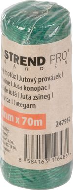 Zsinór Strend Pro Garden, juta, H-70 m, 1.5 mm
