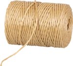 Zsinór Strend Pro Garden, PP, barna, 100 m, 1,2 mm