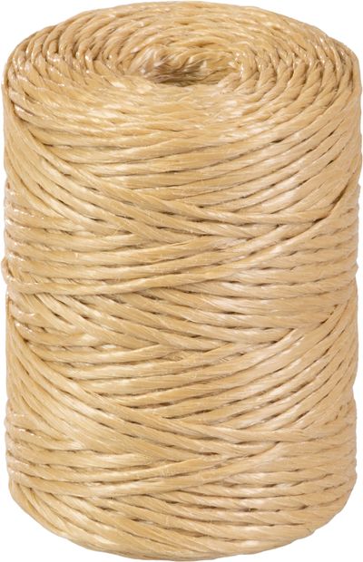 Zsinór Strend Pro Garden, PP, barna, 100 m, 1,2 mm