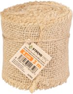 Ribbon Strend Pro Garden, jute, 6 cm, 3 m