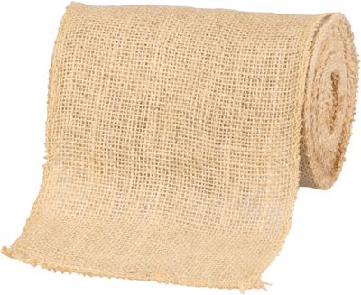 Stuha Strend Pro Garden, jutová, 15 cm L-9 m