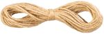 Rope Strend Pro Garden, jute, natural, 3 mm, twisted, L-10 m