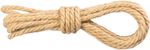 Rope Strend Pro Garden, jute, natural, 6 mm, twisted, L-3 m