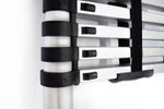 Ladder Strend Pro, telescopic, 2.6 m, 1x9, max. 125 kg