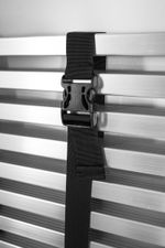 Ladder Strend Pro, telescopic, 3.2 m, 1x11, max. 125 kg