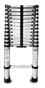 Ladder Strend Pro, telescopic, 3.8 m, 1x13, max. 125 kg