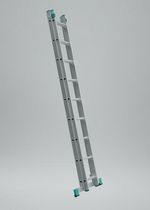 Ladder ALVE 7511, 2x11, multi-purpose, A315 B513