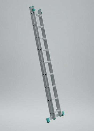 Rebrík ALVE 7511, 2x11, univerzálny, A315 B513