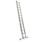 Ladder ALVE 7513, 2x13, multi-purpose, A371 B625