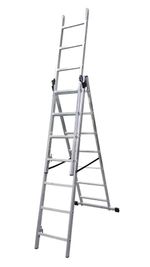 Ladder Strend Pro DW3 Home, aluminum, 3x7, max. 150 kg