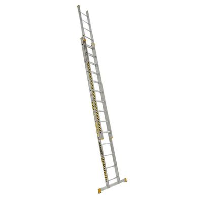 Rebrik ALVE 8714, 2x14, výsuvný rozšírený, A411 B722