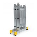 Ladder ALVE FORTE PROFI PLUS 4413, 4x4, articulated, A123/B463/H447