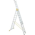 Ladder ALVE FORTE PROFI PLUS 8610, 3x10, multi-purpose, A299 B695
