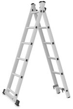 Állvány Strend Pro ARD HOME, platformmal, alumínium, 2x6, 3 az 1-ben, max. 150 kg