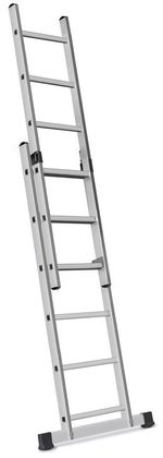 Scaffolding Strend Pro ARD HOME, with platform, aluminum, 2x6, 3in1, max. 150 kg