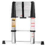 Ladder TeleScope20 380, 0.89/3.6 m, width 47 cm, max. 150 kg, single