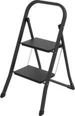 Stepladder Strend Pro MINIFERO, steel, 2-step, max. 125 kg