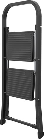Stepladder Strend Pro MINIFERO, steel, 2-step, max. 125 kg