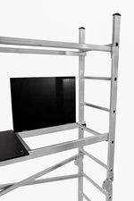 Platform Strend Pro Scalar, aluminium, max.396cm 2x5, max. 150 kg