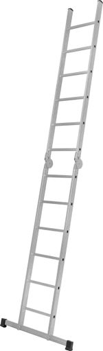 Állványzat emelvényel Strend Pro Scalar platformmal, alumínium,  max.396cm 2x5, max. 150 kg